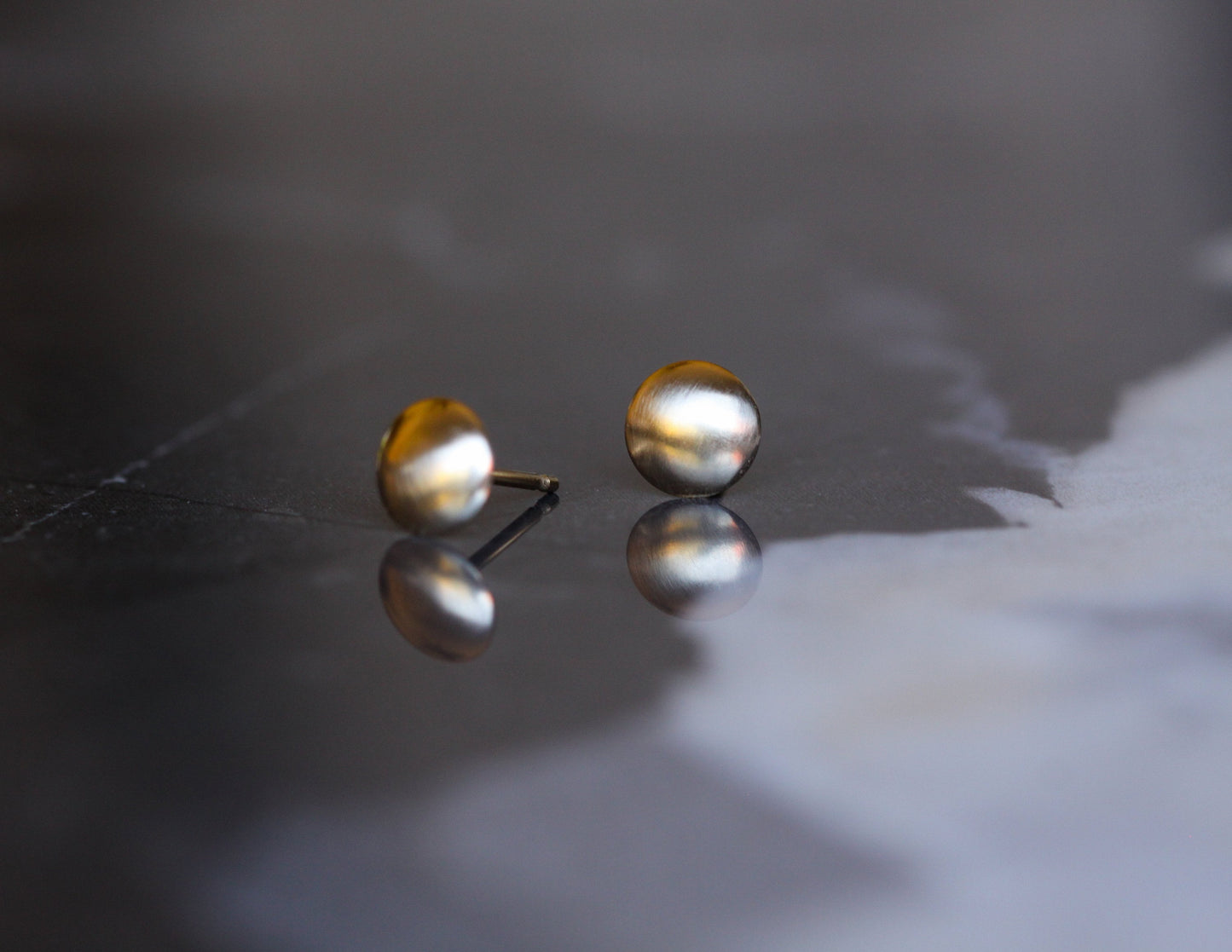 Gold Emerson Studs