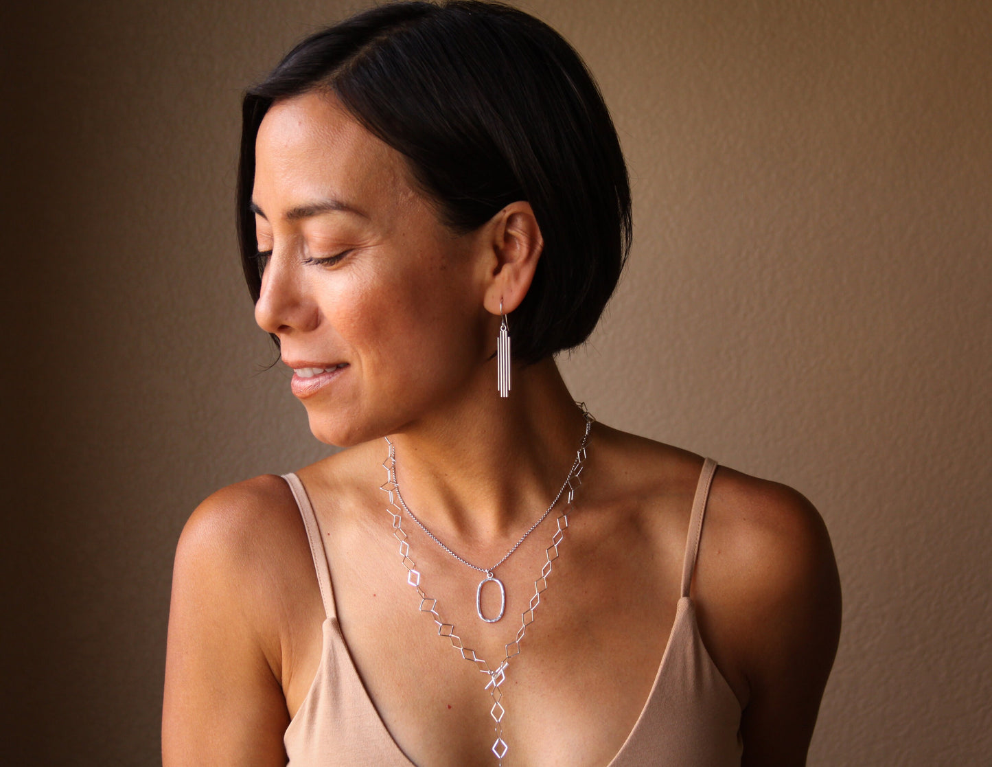 Toltec Earrings