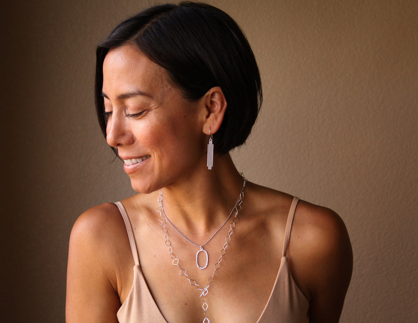 Toltec Earrings