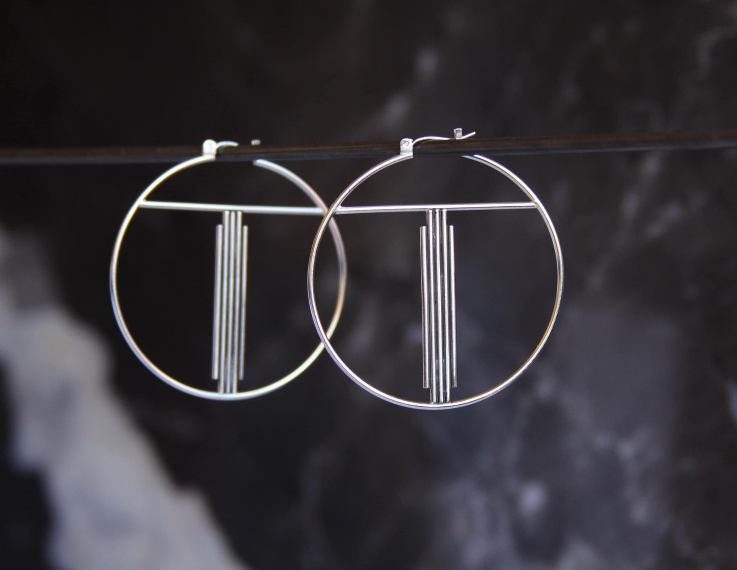 Paloma Hoops