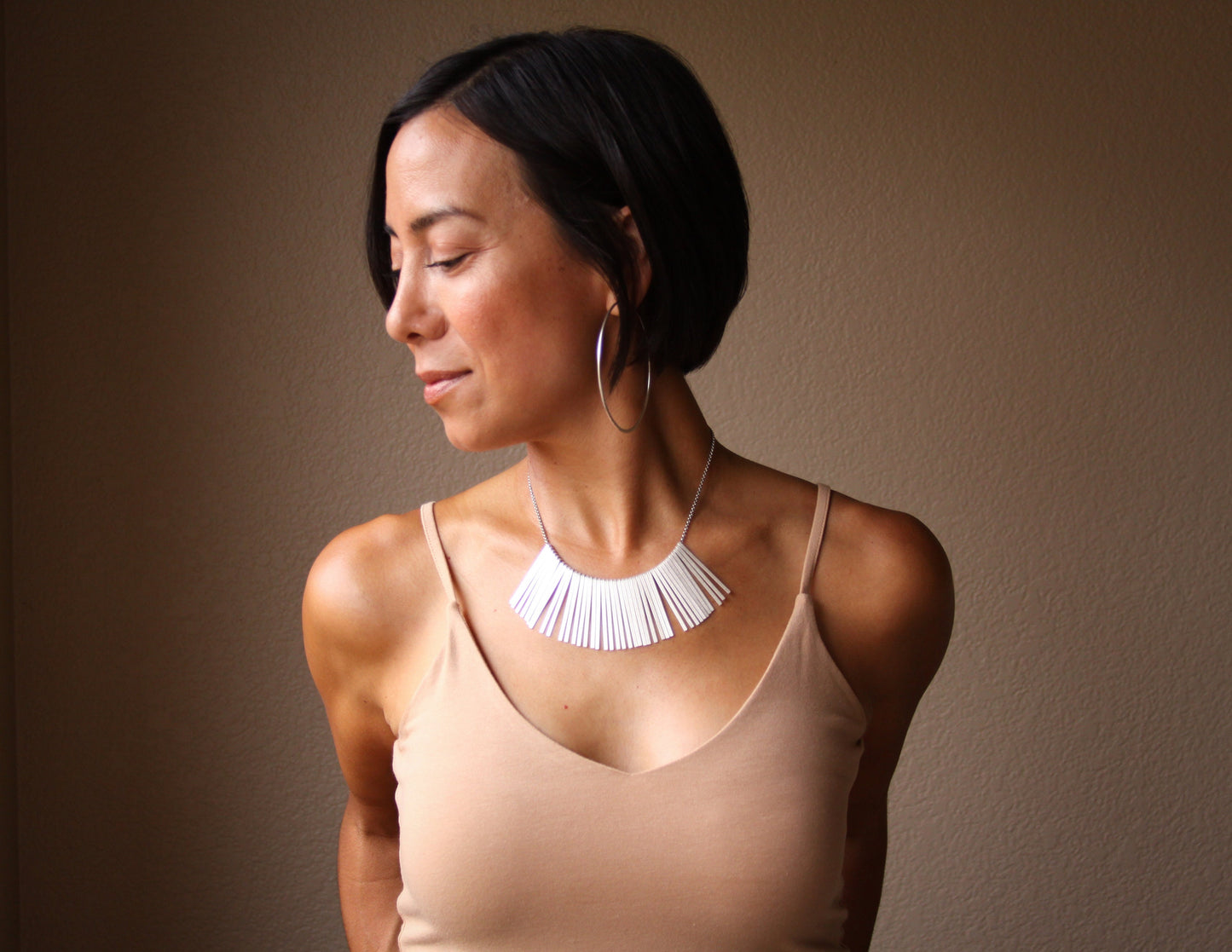 Iceblink Necklace
