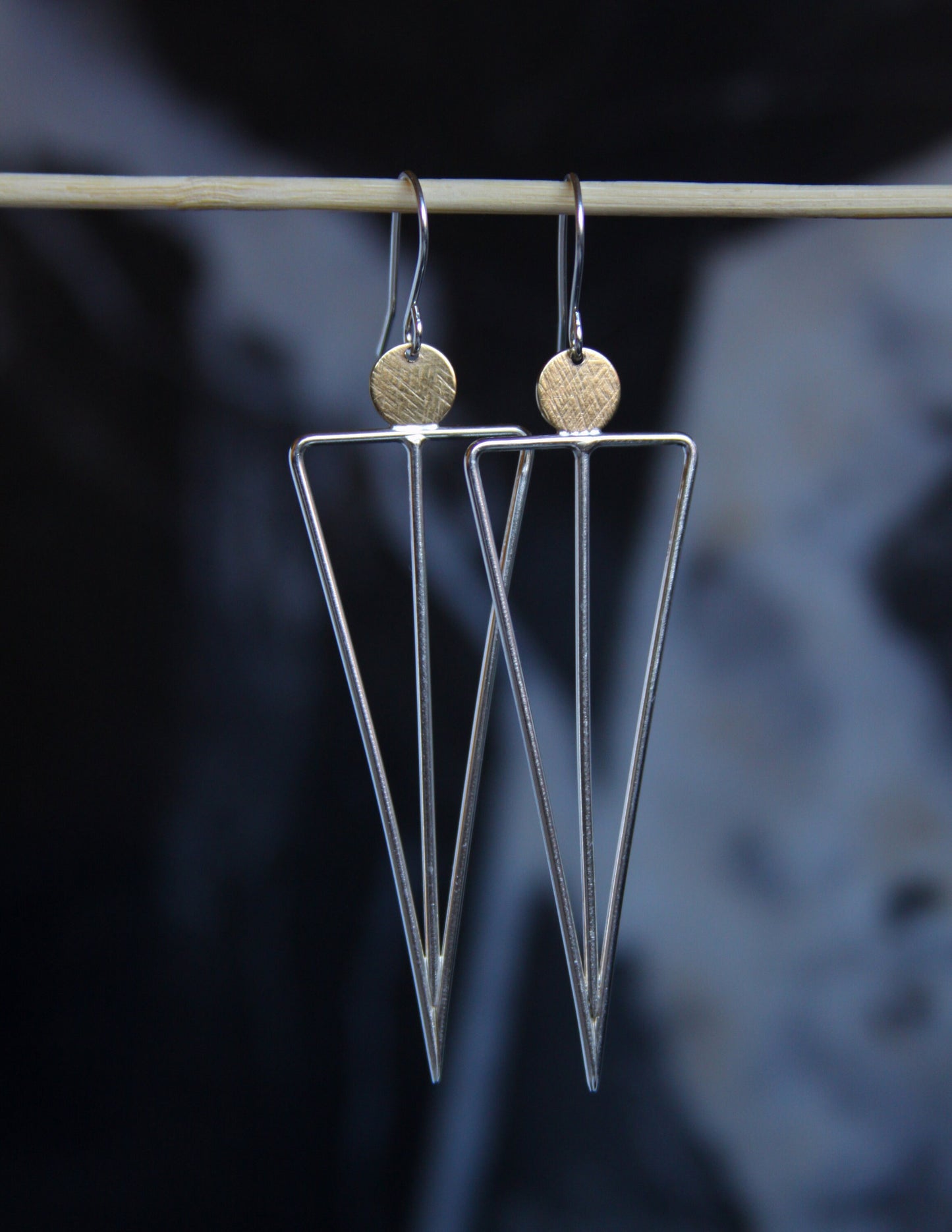 Phoenix Earrings
