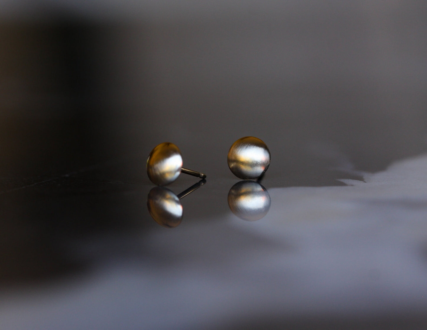 Gold Emerson Studs