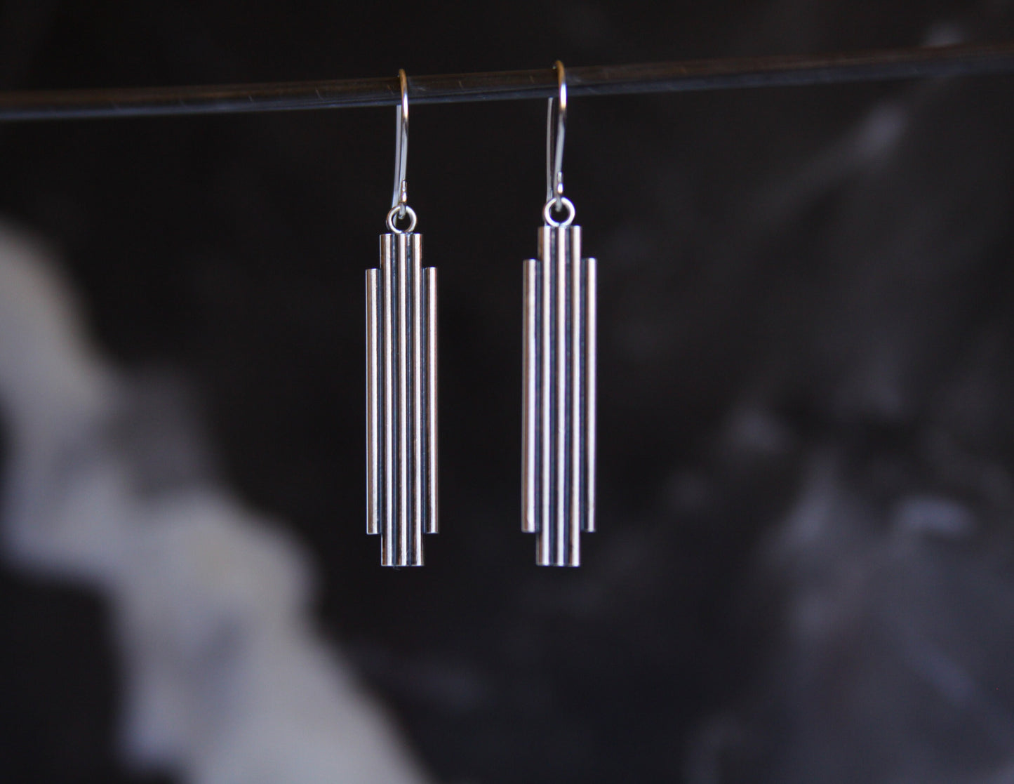 Toltec Earrings