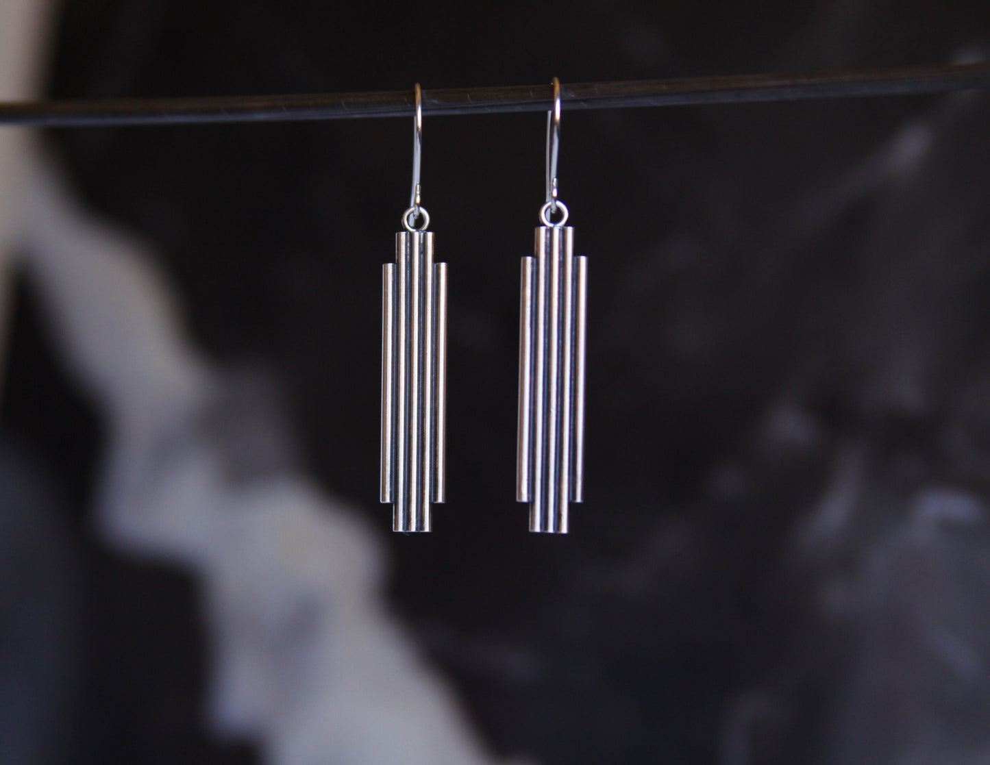 Toltec Earrings