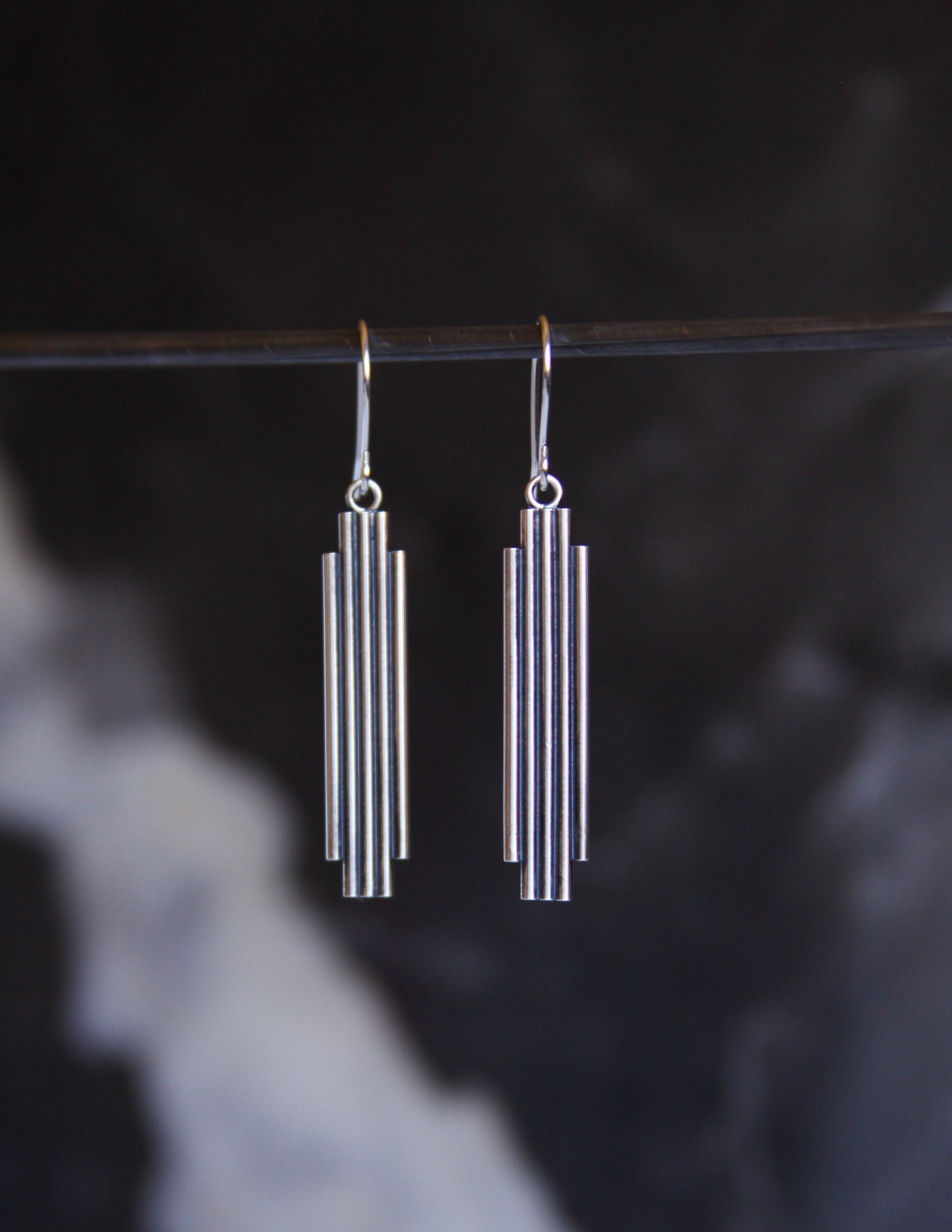 Toltec Earrings
