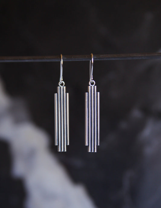 Toltec Earrings