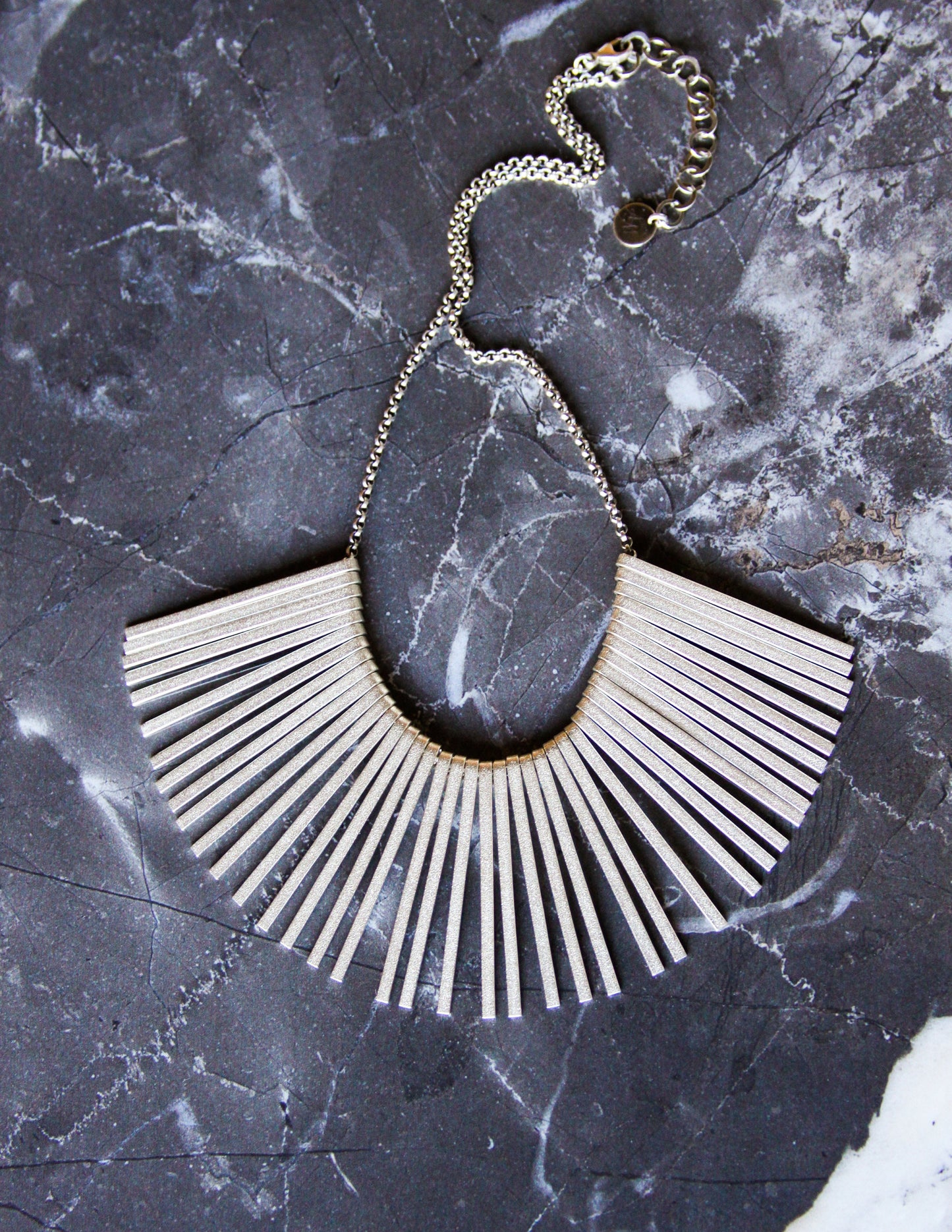 Iceblink Necklace
