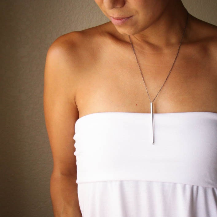 Analog Necklace