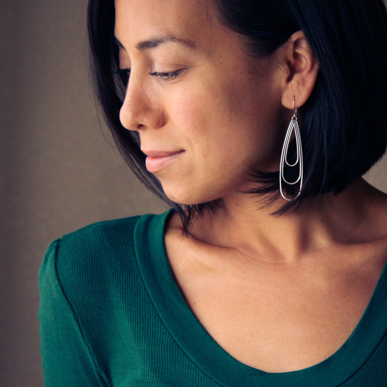 Tiers Earrings