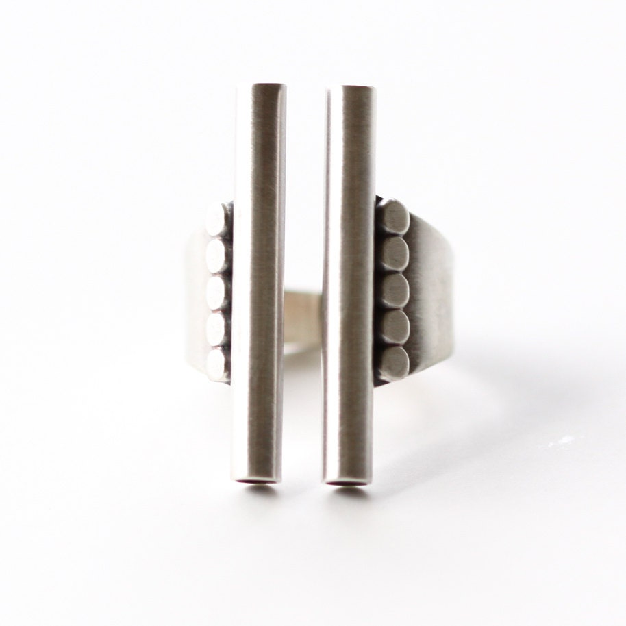 Monoliths Ring