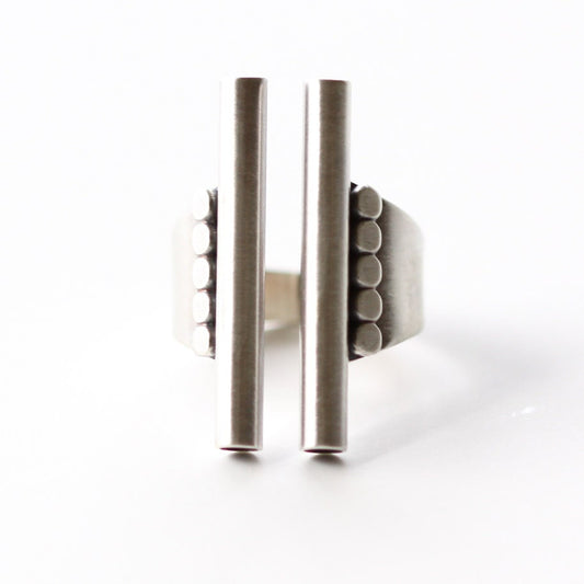 Monoliths Ring