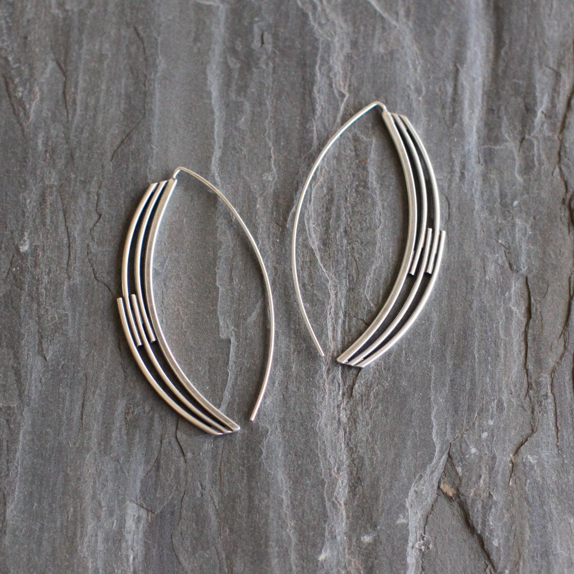 Interlace Earrings