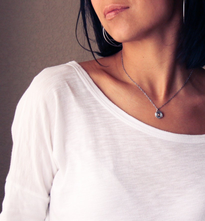 Nest Necklace
