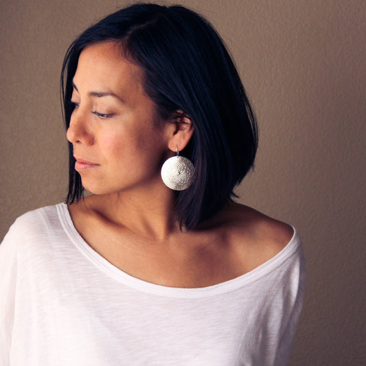Mandala Earrings