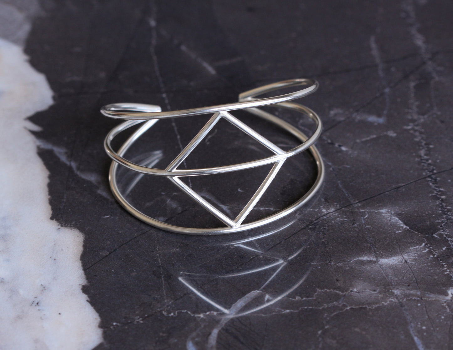 Diamond Cuff
