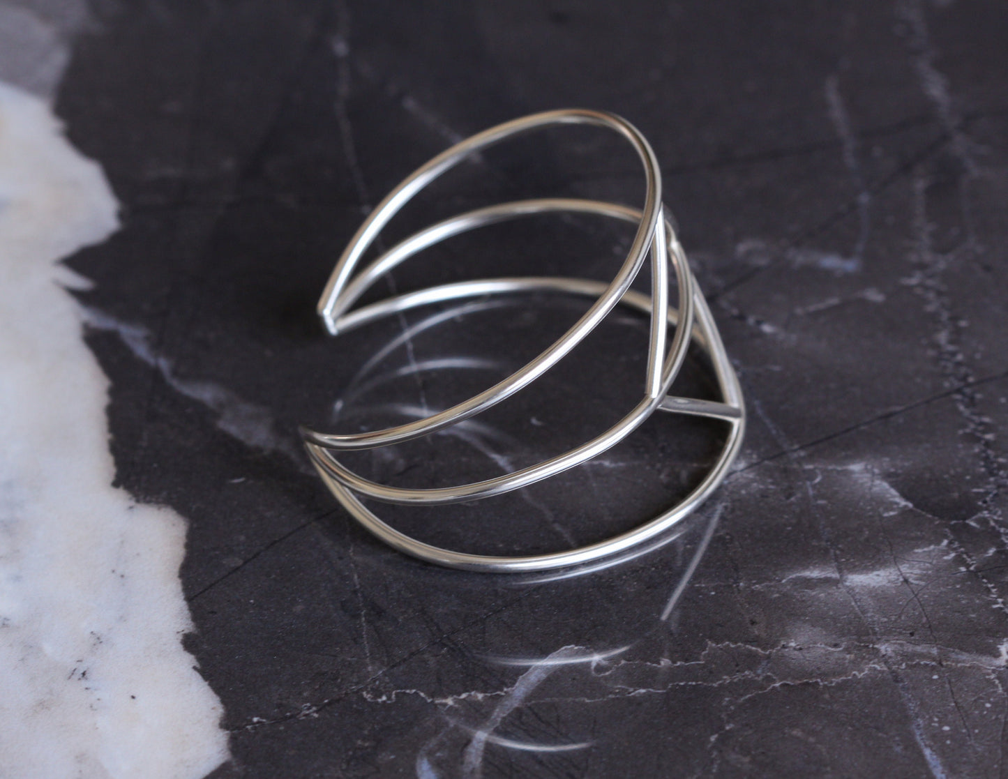 Diamond Cuff