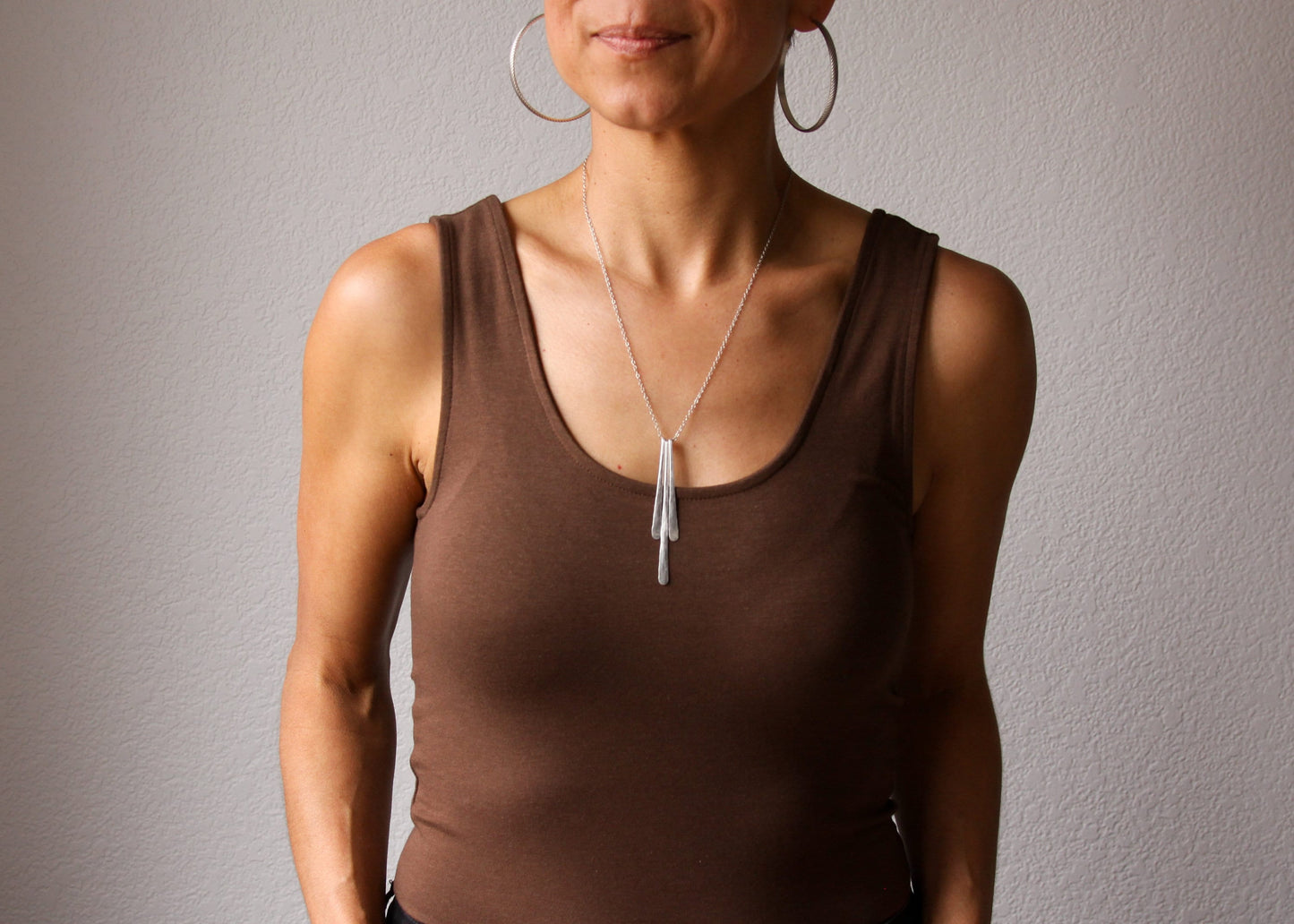 Stems Necklace