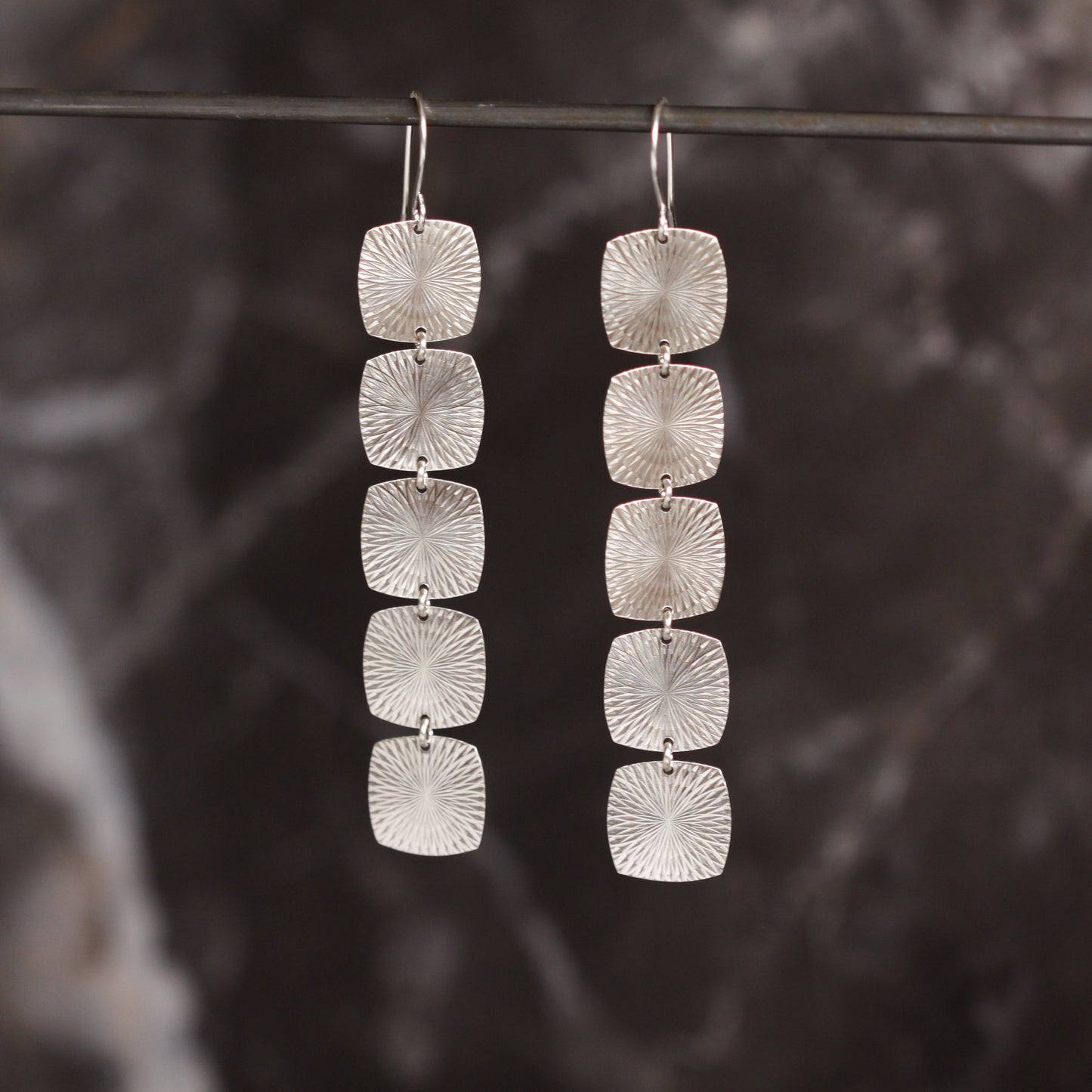 Tucana Earrings - Long