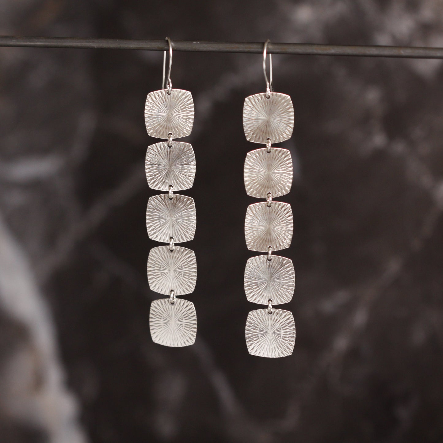 Tucana Earrings - Long