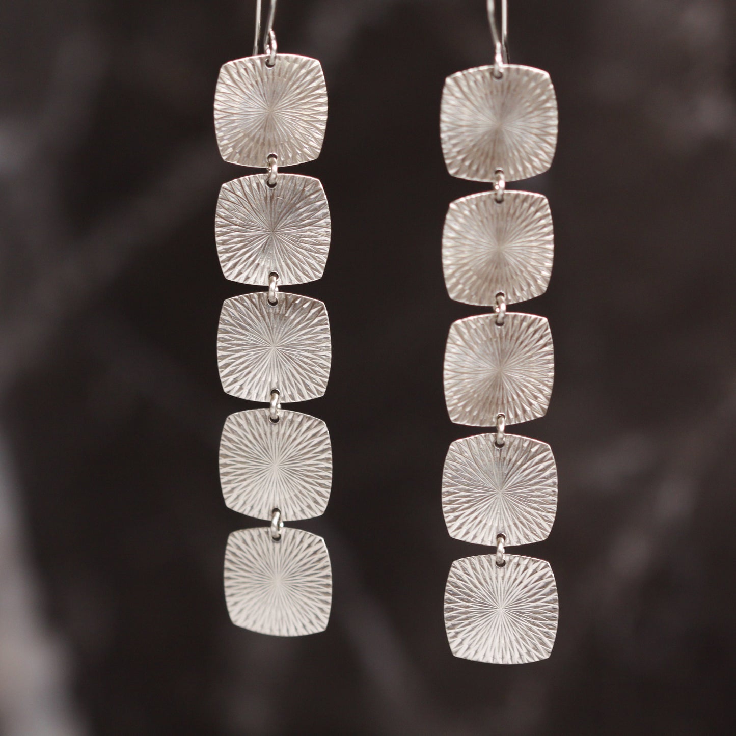Tucana Earrings - Long