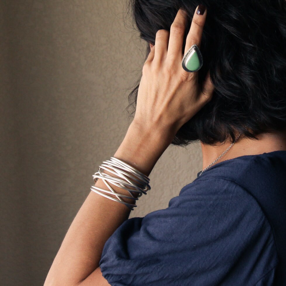 Luna Cuffs - Set of 5