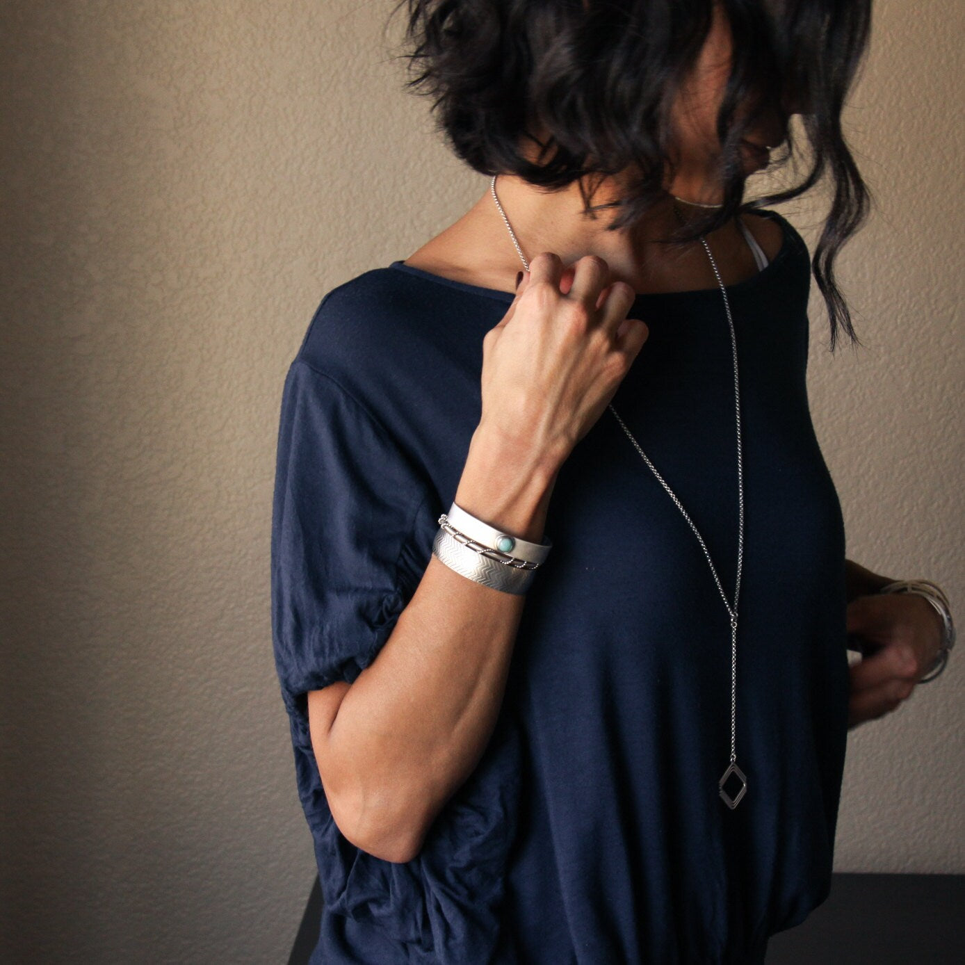 Shield Cuff - Small