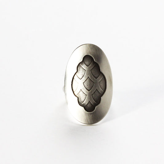 Glimpse Ring