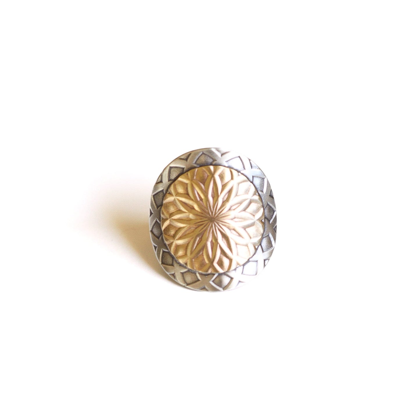 Mandala Ring