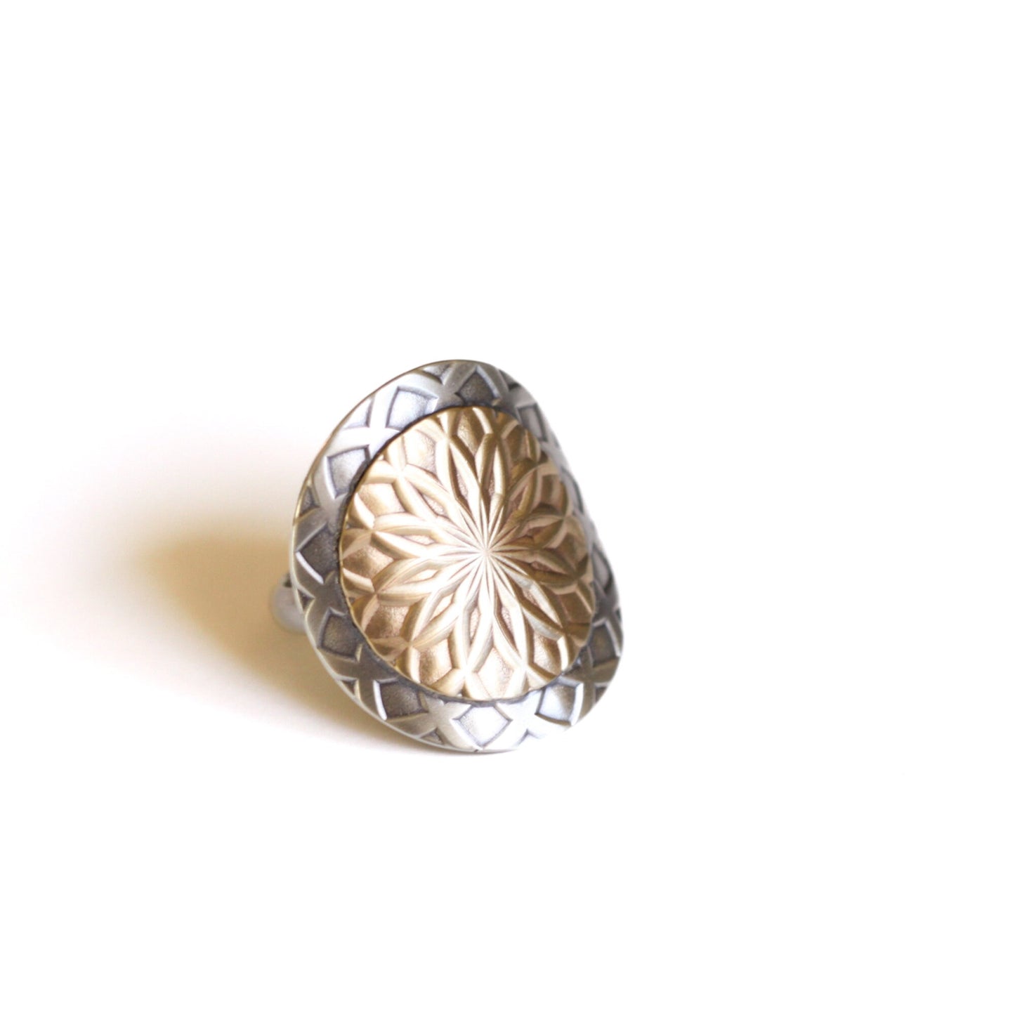 Mandala Ring