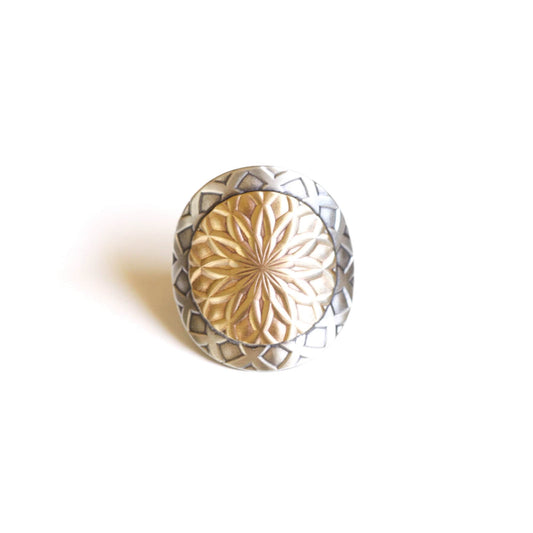 Mandala Ring