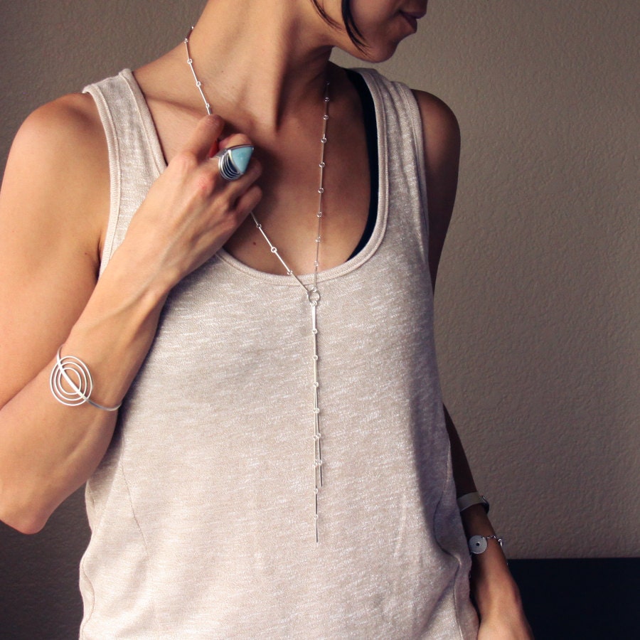 Reed Necklace