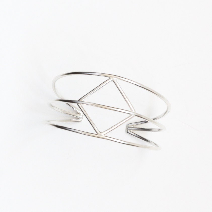 Diamond Cuff