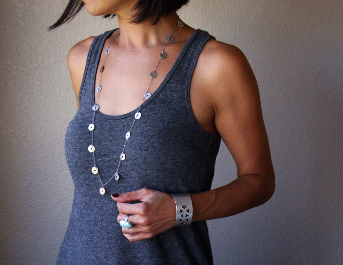 Ona Necklace - Long