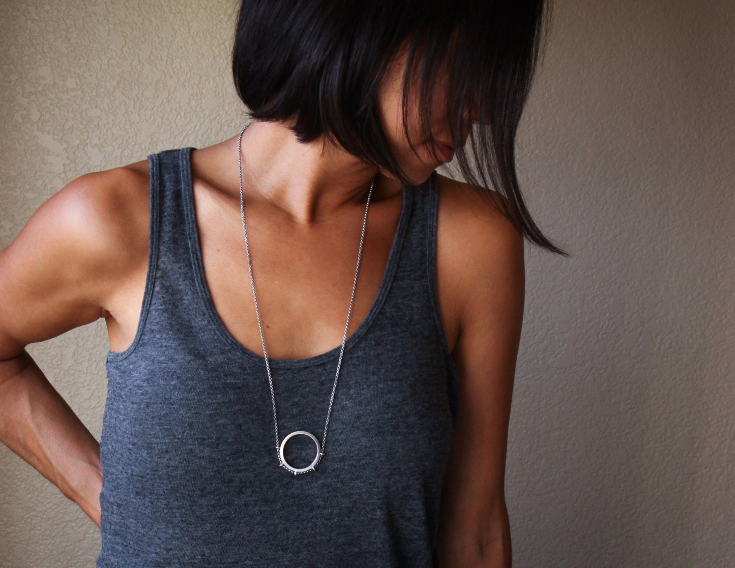 Cipher Necklace